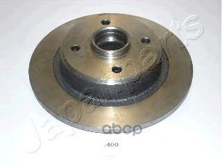 Диск тормозной задний HONDA Prelude 238mm Japanparts арт. dp400
