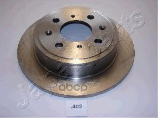 Диск Тормозной Задний Honda Accord  Civic  Prelude 238 5Mm Japanparts арт. dp402
