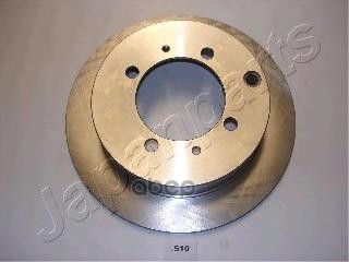 Диск Тормозной Задний Galant  Space Wagon Japanparts арт. dp510