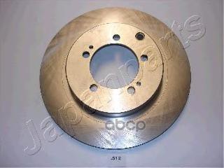 Диск Тормозной Задний Japanparts арт. dp512