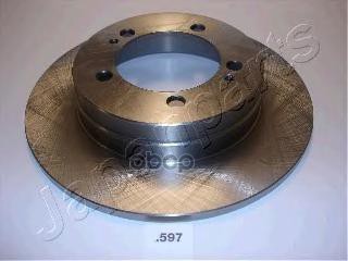 Диск Тормозной Задний Japanparts арт. dp597