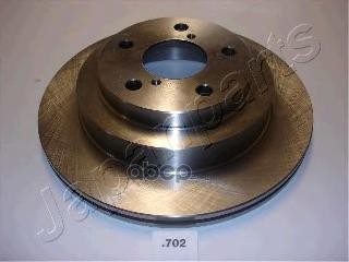 Диск тормозной задний SUBARU Legacy Japanparts арт. dp702
