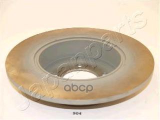 Диск тормозной задн. Patriot (08-) Japanparts арт. dp904