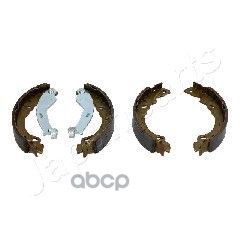 Колодки Торм.бараб. Fiat 500 (312_)1.3 D Multijet Japanparts арт. gf0201af