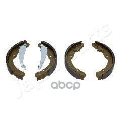 Колодки торм.бараб. Skoda Octavia II (1Z3)2.0 TDI 16V Japanparts арт. gf0904af