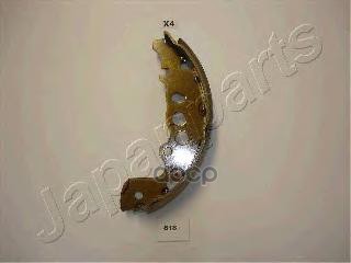 Колодки Задние Барабанные Japanparts арт. gf818af