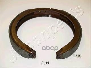 Колодки торм. бараб. H/B Japanparts арт. gfs01af