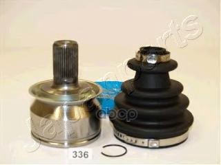 ШРУС  комплект Japanparts арт. gi336