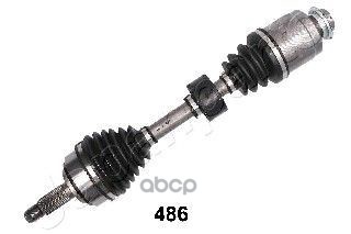 Полуось правая Honda Accord VII Japanparts арт. gi486