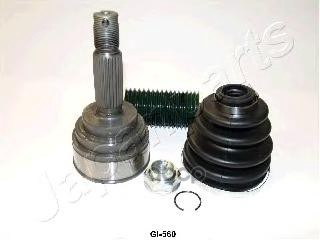 ШРУС  компл. Japanparts арт. gi560