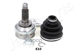 ШРУС  комплект Japanparts арт. gik10