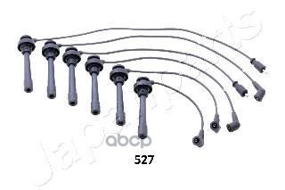 Комплект в/вольтных проводов Mits Pajero II 3.5 V6 24v Japanparts арт. ic527