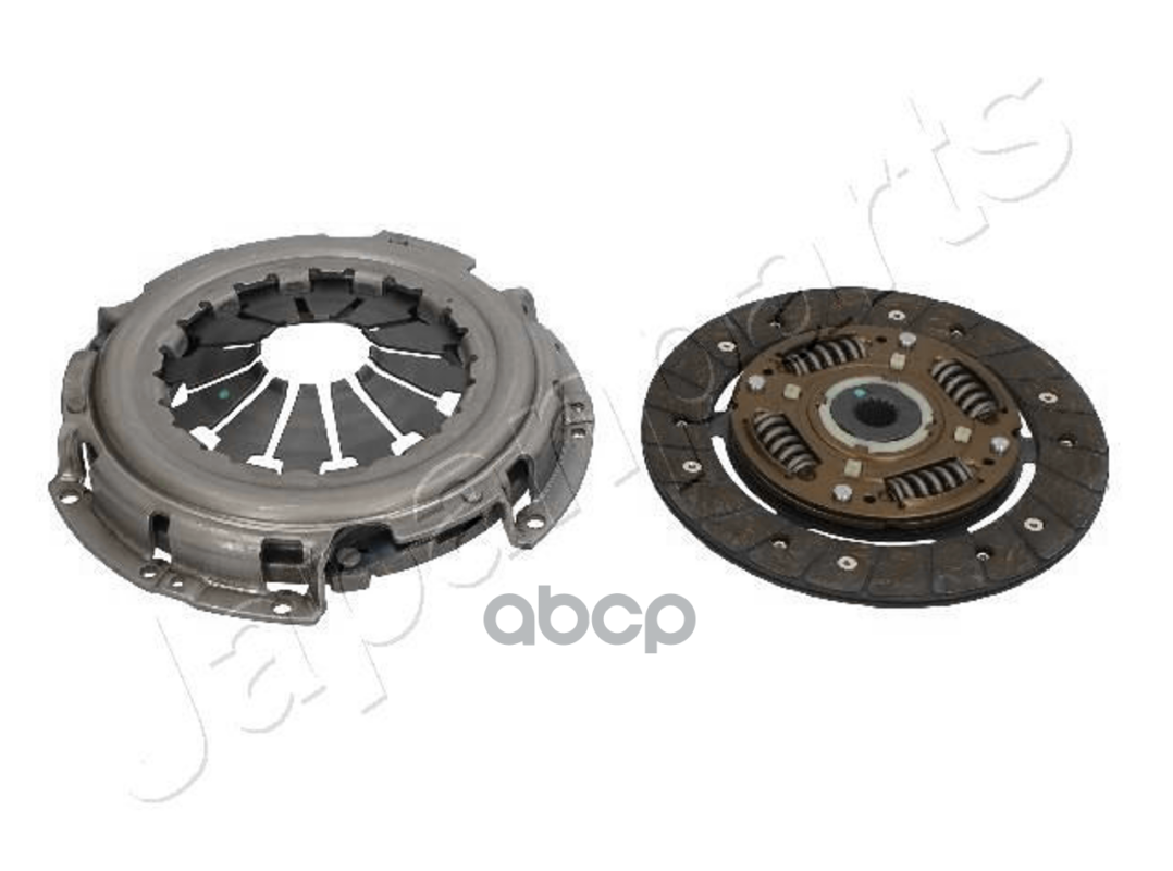 Комплект Сцепления 2 Части Japanparts арт. kf575