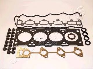 Комплект проклабок ГБЦ Japanparts арт. kgh01