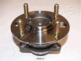 Ступица Колеса | Зад Лев | Japanparts арт. KK20511