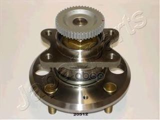 Ступица Колеса | Зад Лев | Japanparts арт. KK20512