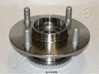 Ступица в сборе Almera II  Primera P11 Japanparts арт. kk21039