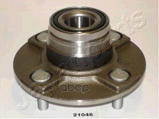 Ступица Колеса | Зад Лев | Japanparts арт. KK21046
