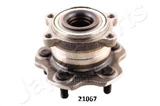 Ступица в сборе Japanparts арт. kk21067