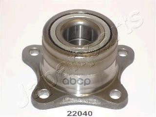 Ступица Колеса | Зад Лев | Japanparts арт. KK22040