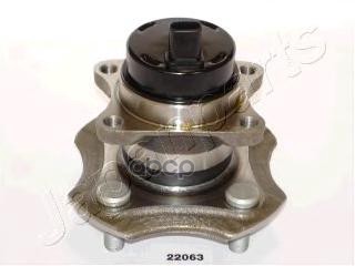 Подшипник ступицы Japanparts арт. kk22063