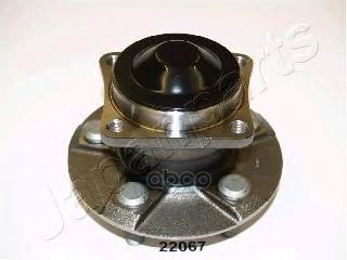Ступица Колеса | Зад Лев | Japanparts арт. KK22067