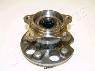 Ступица Колеса | Зад Лев | Japanparts арт. KK22086