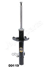 Амортизатор | Перед Лев | Japanparts арт. MM00119