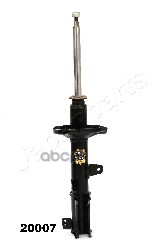 Амортизатор задний левый газо-масл. Japanparts арт. mm20007