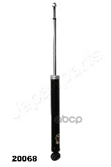 Амортизатор Задний Газо-Масл. Japanparts арт. mm20068