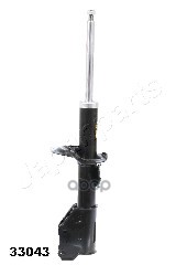 Амортизатор | Перед Лев | Japanparts арт. MM33043