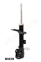 Амортизатор Передний L Mitsubishi Asx 2010-> Japanparts Mm-Ki038 Japanparts арт. MM-KI038