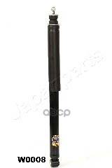 Амортизатор задний газо-масл. Japanparts арт. mmw0008