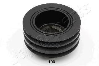 Шкив коленвала Japanparts арт. pu100