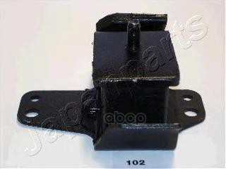 Подушка двигателя задняя Japanparts арт. ru102
