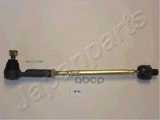 Наконечник рулевой тяги Japanparts арт. sa129