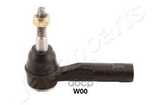 Наконечник Поперечной Рулевой Тяги | Перед Прав/Лев | Japanparts арт. TIW00