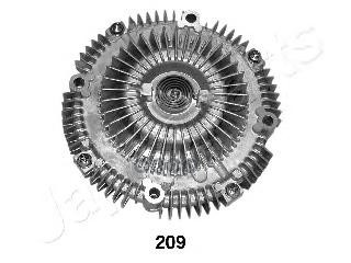 Вискомуфта Вентилятора Japanparts арт. VC209