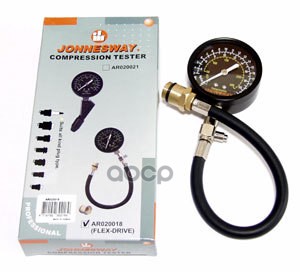 Компрессометр JONNESWAY AR020018 Jonnesway арт. AR020018