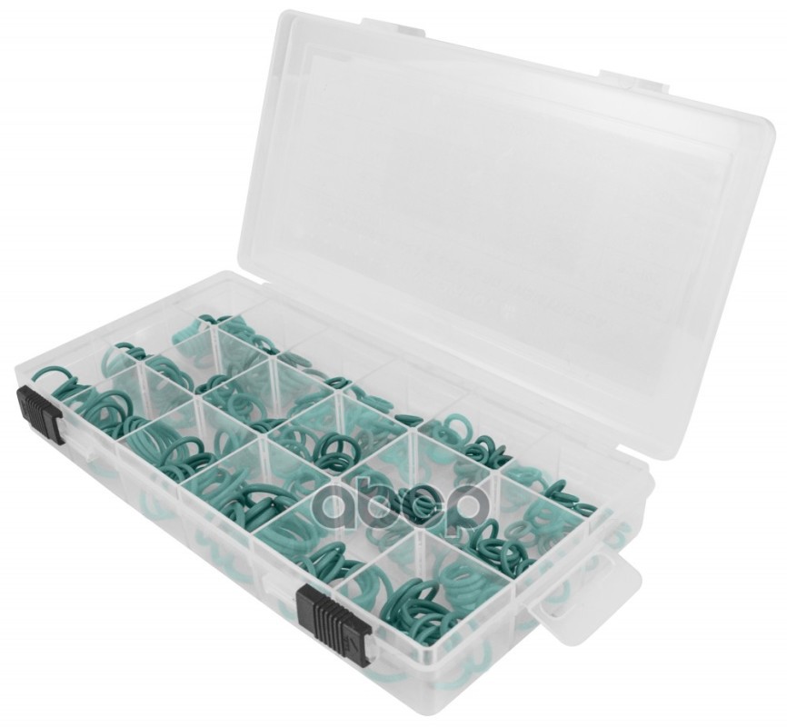 Комплект Уплотнительных Колец Систем Кондиционирования 270 Шт Jonnesway арт. AR030024