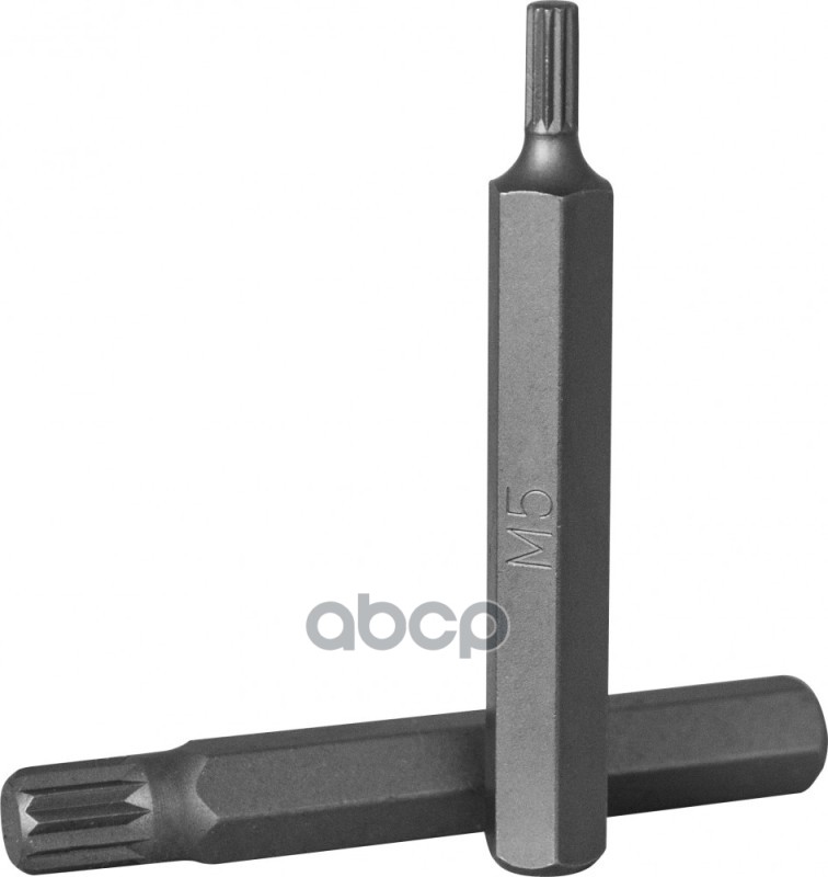 Бита 10 мм SPLINE, М8, 75 мм S2 материал JONNESWAY D10M75M08A Jonnesway арт. D10M75M08A