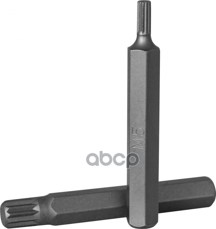 Бита 10 мм SPLINE, М10, 75 мм S2 материал JONNESWAY D10M75M10A Jonnesway арт. D10M75M10A