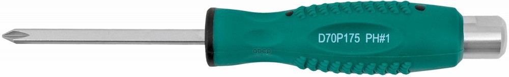 Отвертка Ударная Крестовая Ph1x75 Мм Jonnesway D70p175 Jonnesway арт. D70P175