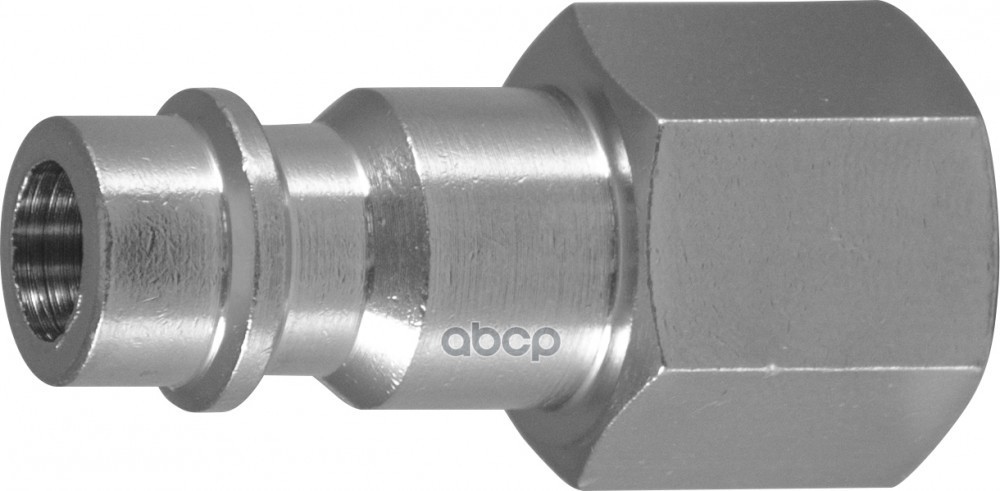 Соединитель Быстроразъемный Прямой, Папа-Резьба 1/4(F), Латунь Jonnesway арт. GM-02PF