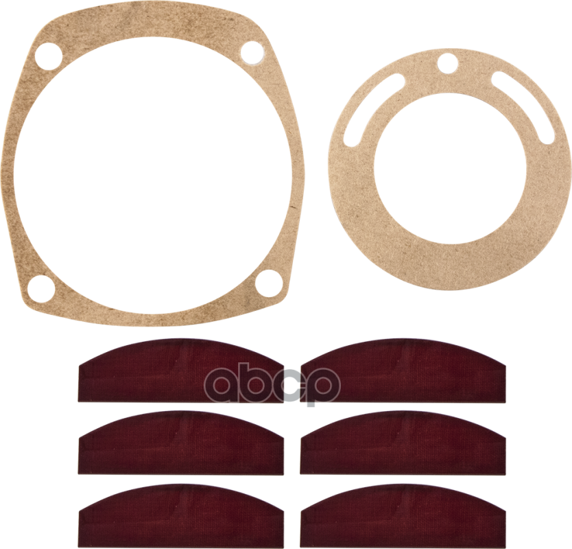 Ремкомплект Двигателя Гайковерта Jai-1054 Jonnesway арт. JAI1054RK2