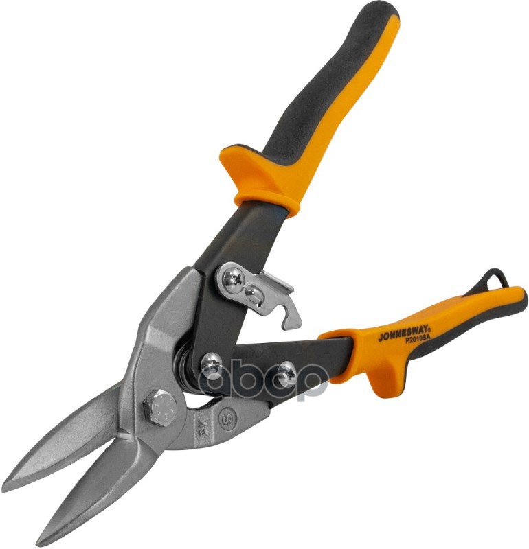 Ножницы по металлу 10 прямая реза JONNESWAY P2010S/P2010SA Jonnesway арт. P2010SA
