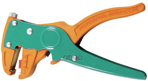 Щипцы Для Снятия Изоляции И Резак Для Проводов Jonnesway арт. V1505