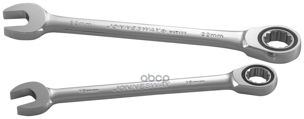 Ключ Комбинированный 48085 Трещоточный, 16 Мм Jonnesway арт. W45116