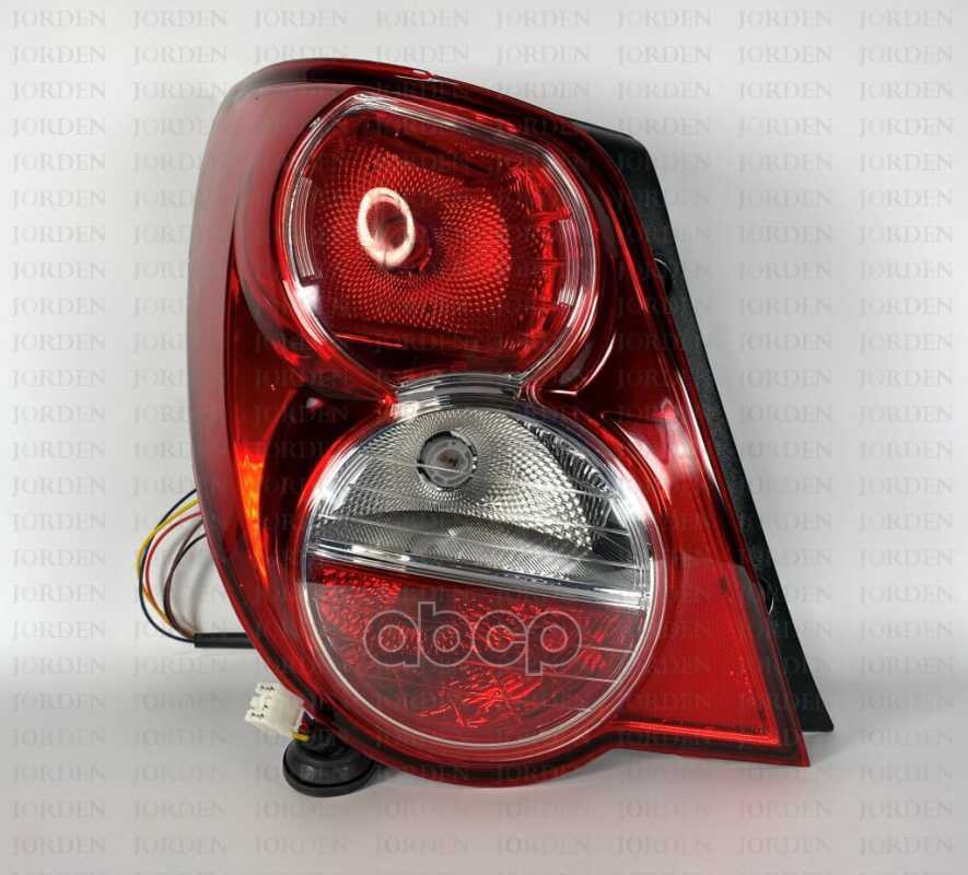 Фонарь Lh Aveo T300 Седан Jorden Jh01avo11005bl Jorden арт. JH01AVO11005BL