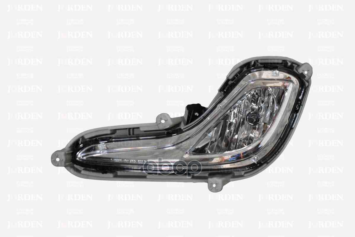 Фара противотуманная L Hyundai Solaris 2010- Jorden JH02ACT11003CL Jorden арт. JH02ACT11003CL